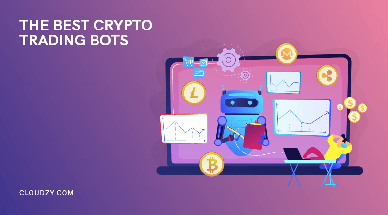 The Ultimate Guide to Cryptocurrency Trading Bots 