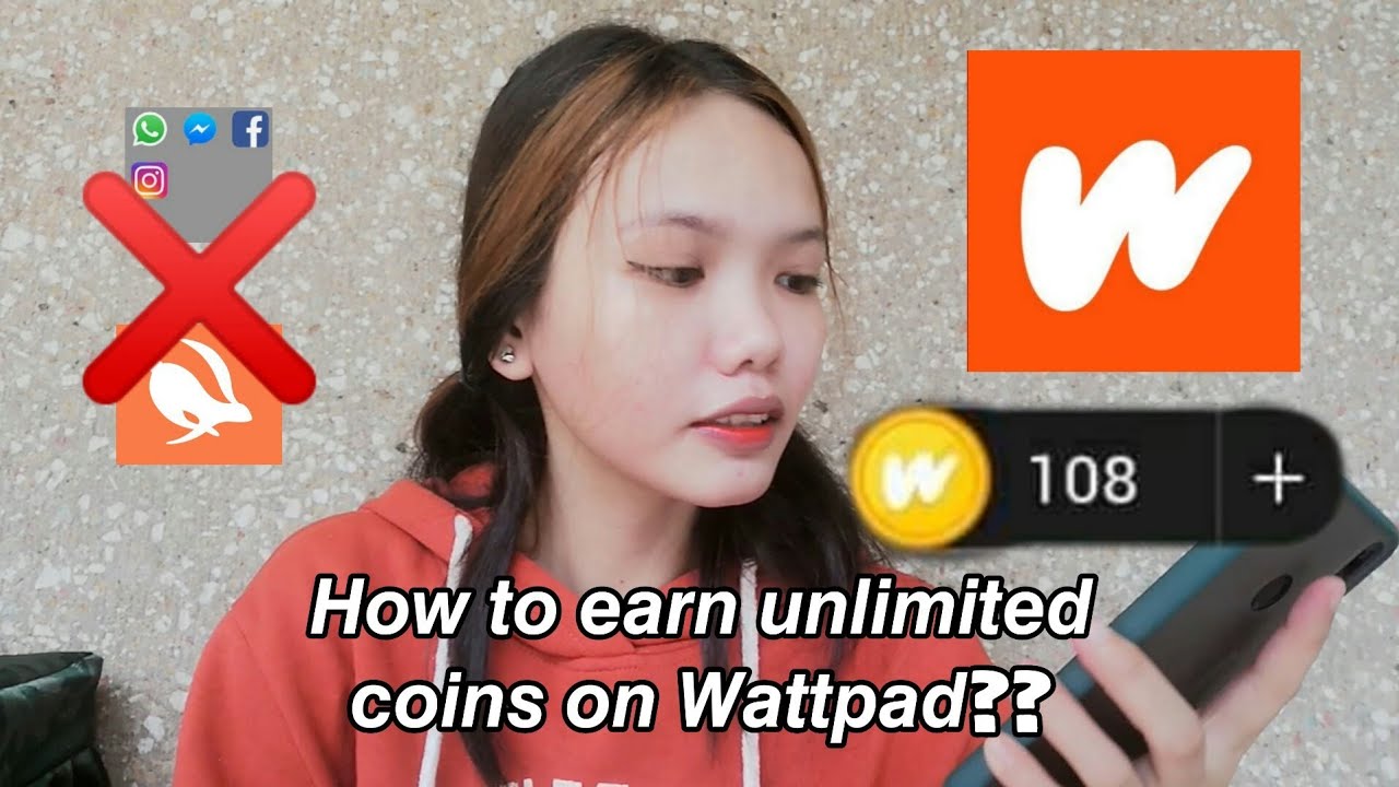 Purchasing Wattpad Coins - Second Step: Using Regular Load - Wattpad