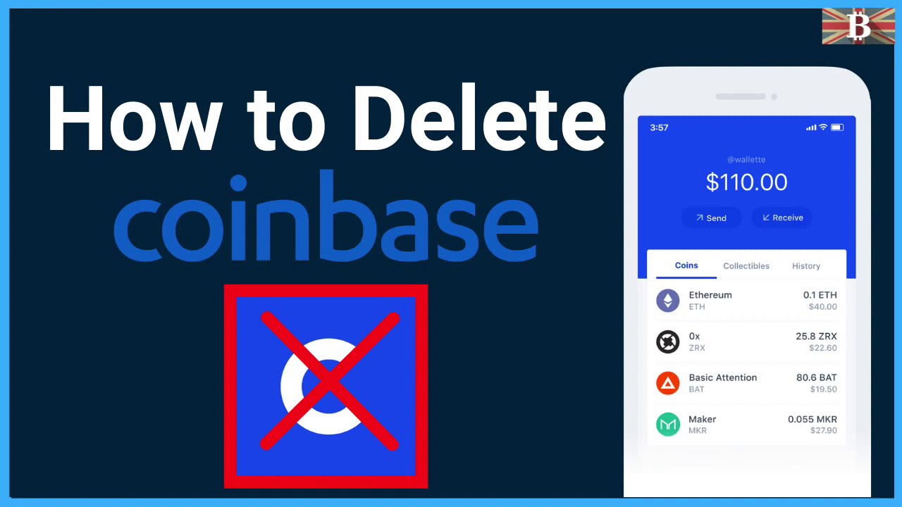 How To Close a Coinbase Account? What Happens to Funds When You Delete Account? - bitcoinlove.fun