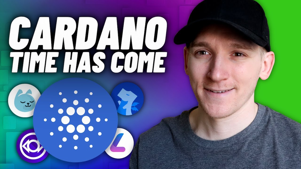 CARDANO ADA - THE LARGEST DAY EVER!!! $ MILLION! · Cardano Feed