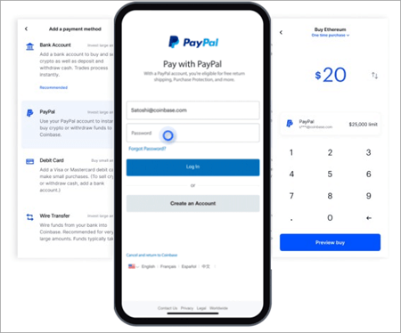 Guide To How To Add Money In Coinbase With PayPal - bitcoinlove.fun