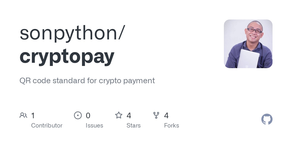Cryptopay Business – Accept and send crypto payments as a Merchant
