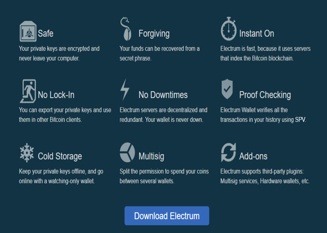 Tails - Exchanging bitcoins using Electrum