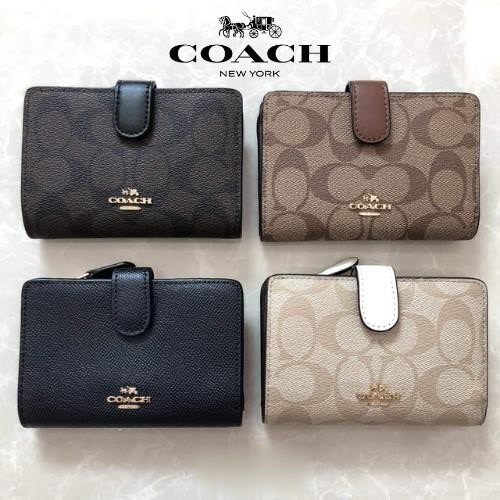 Coach Wallets and Purses for Women — FARFETCH