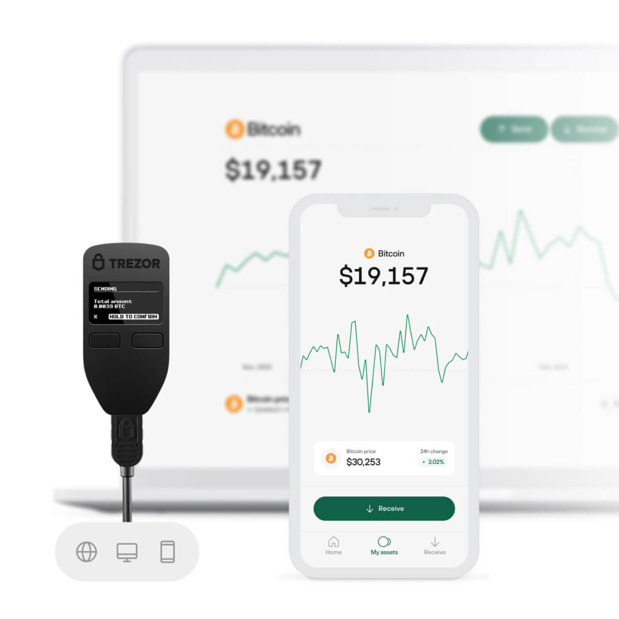 How to Get Bitcoin SV on Trezor | CitizenSide