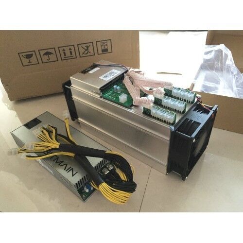 Bitmain Unveils the Antminer A3 ASIC Miner for Siacoin » The Merkle News