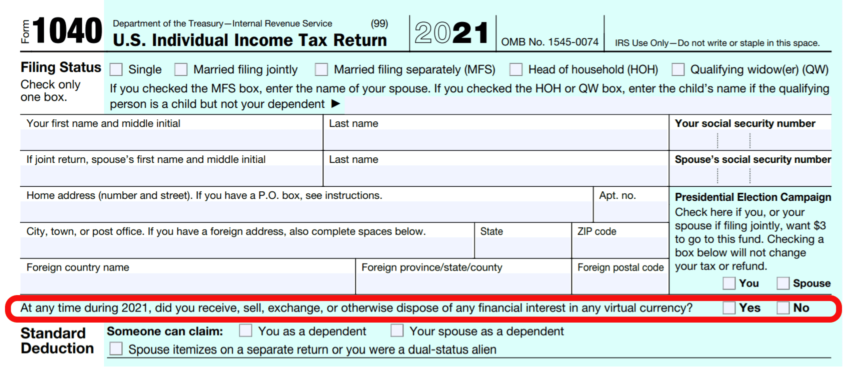 Do I need to report my crypto sales to the IRS? | PayPal US