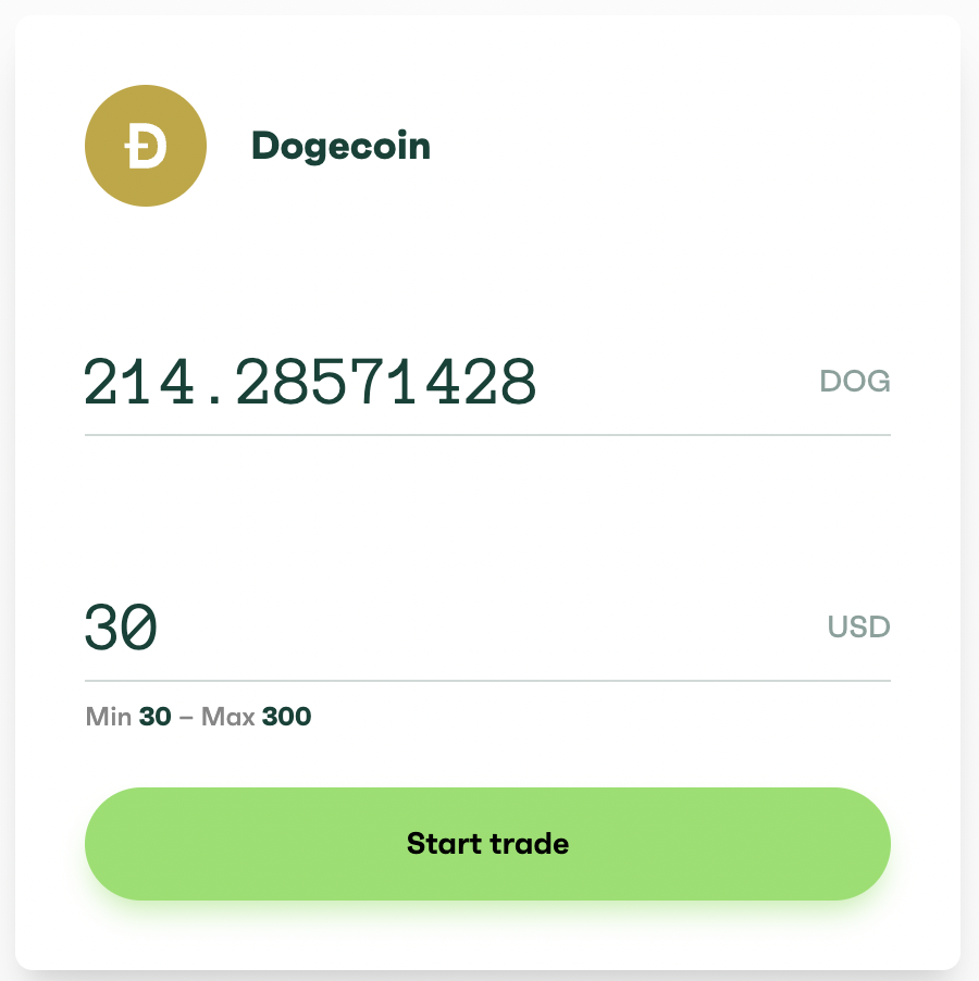 How to buy Dogecoin | Buy DOGE in 4 steps | bitcoinlove.fun