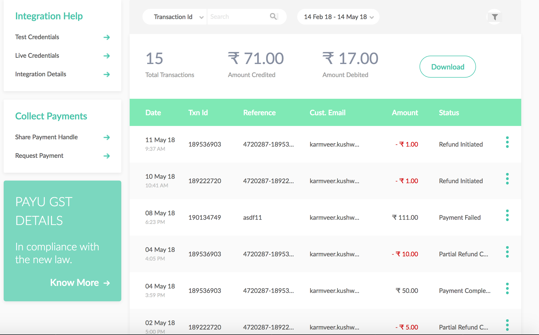 PayUmoney launches POS terminal without monthly rental | MediaNama