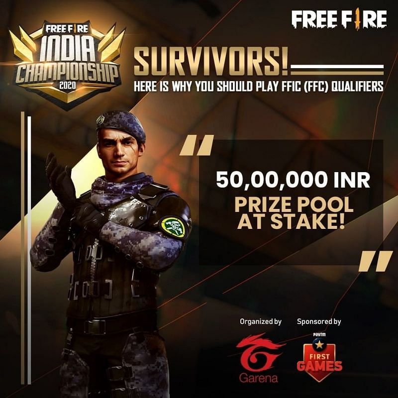 Free Fire City Open Prize Pool Distribution And Format Announced