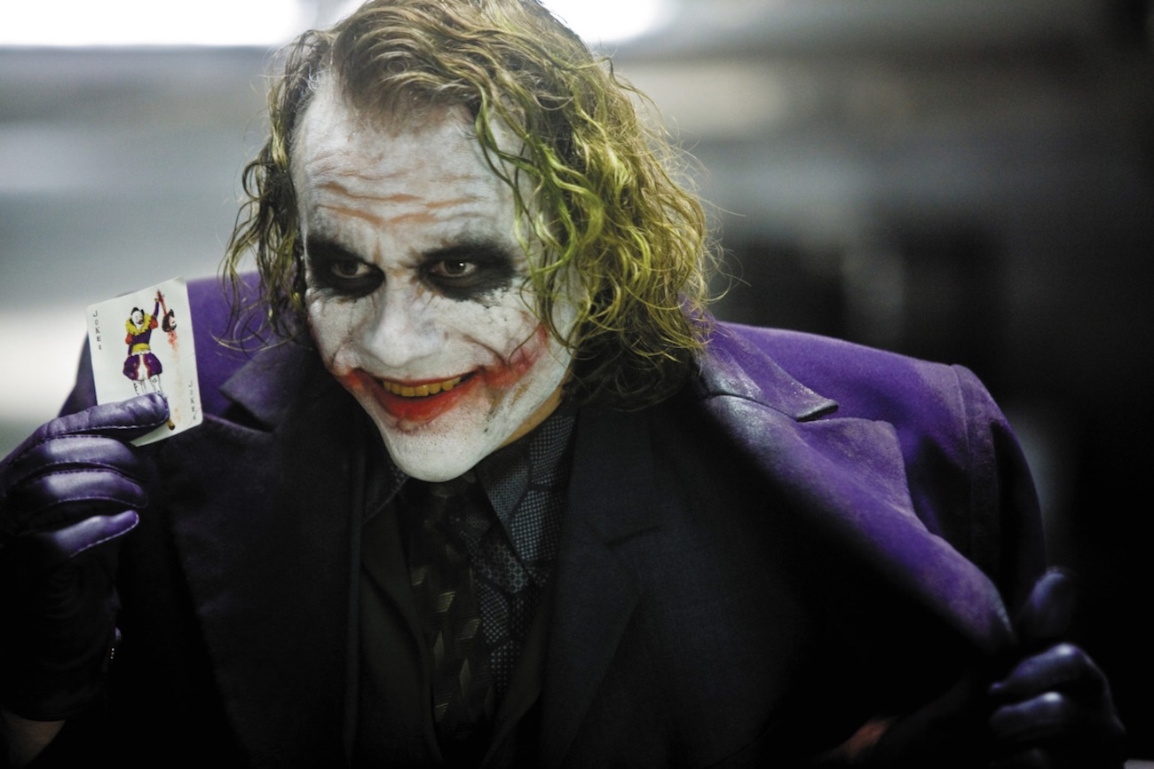 Joker (The Dark Knight) - Wikipedia