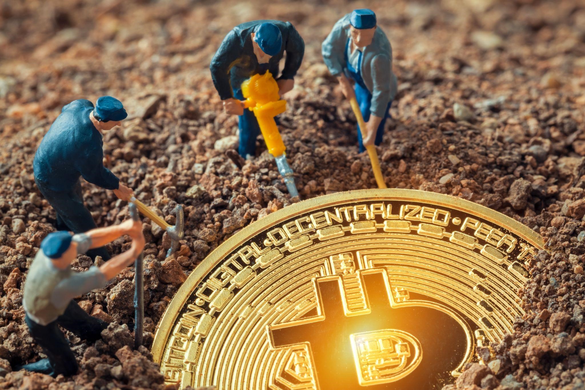 Bitcoin Mining - CoinDesk