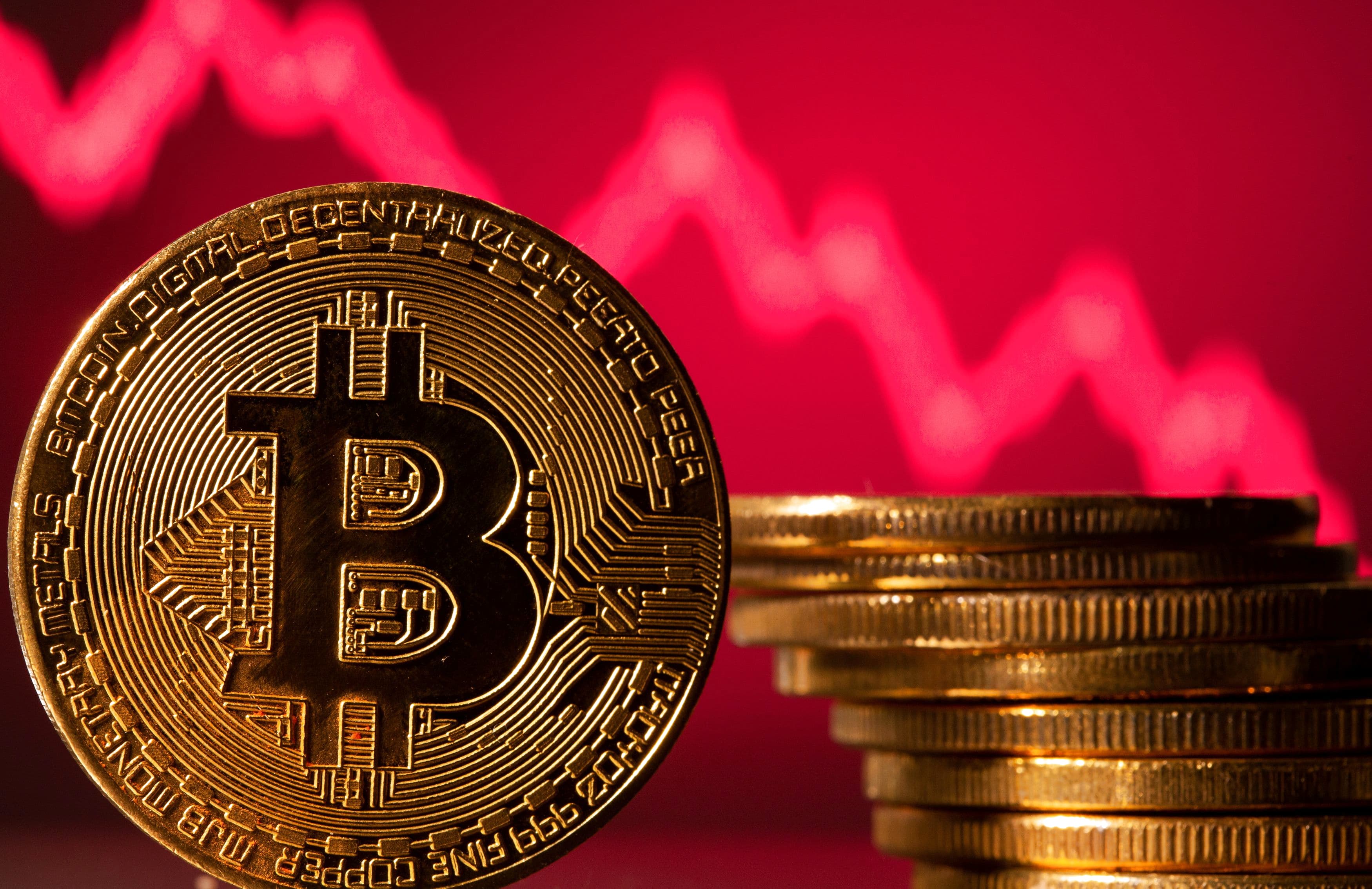 Bitcoin price latest: why is it currently going up? - Times Money Mentor