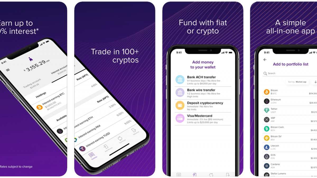 ‎Edge - Crypto & Bitcoin Wallet on the App Store