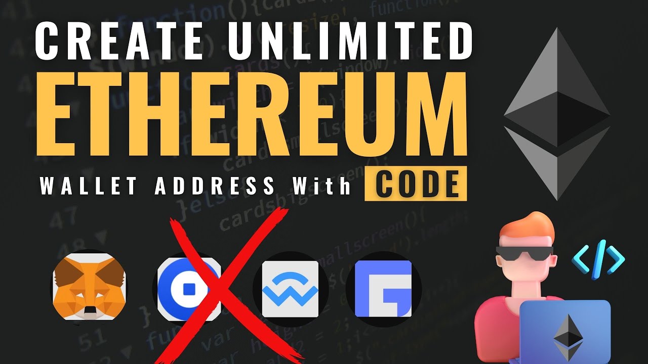 How to Create an Ethereum Wallet Address From a Private Key? - GeeksforGeeks