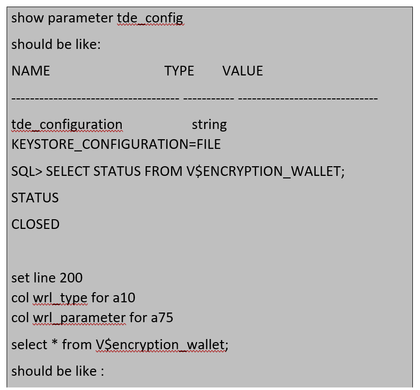 How do I configure Oracle Wallet authentication fo - Cisco AppDynamics Community