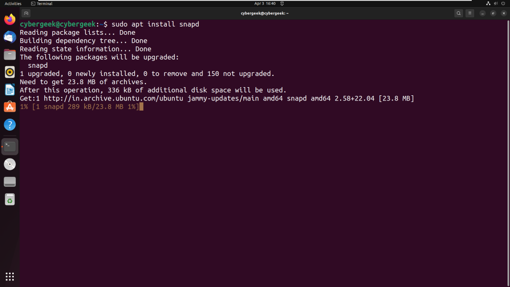 command line - How to configure bitcoin-core and start it from the console? - Ask Ubuntu