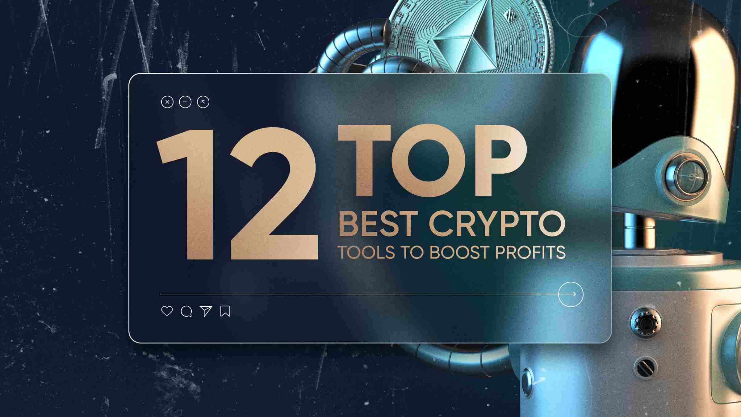 Best Crypto Analysis Tools to Step Up Your Trading Game in 