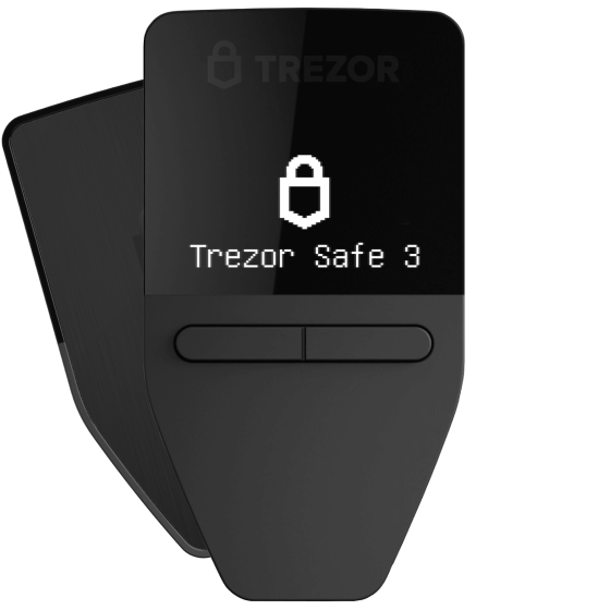 Trezor Australia | Trezor | Cryptotag | Cryptosteel