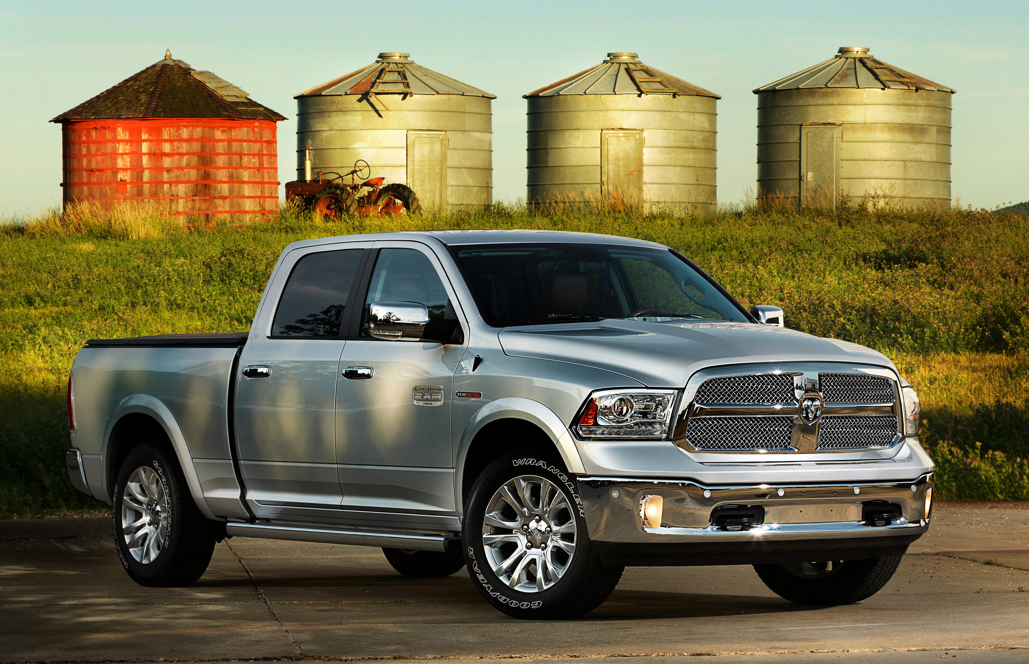 Owner Review - Ram Ecodiesel L - General Chat - Red Power Magazine Community