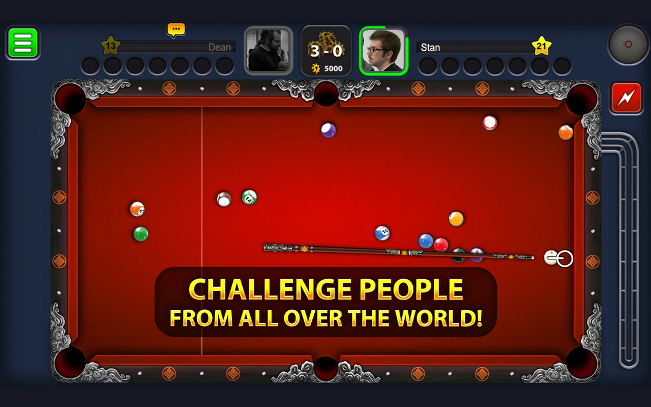 Download 8 Ball Pool APK for Android - free - latest version