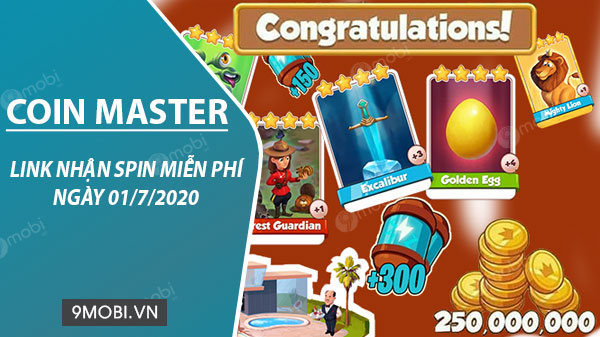 Spinuri gratis Coin Master – Free Spins and Coins [Actualizat zilnic]