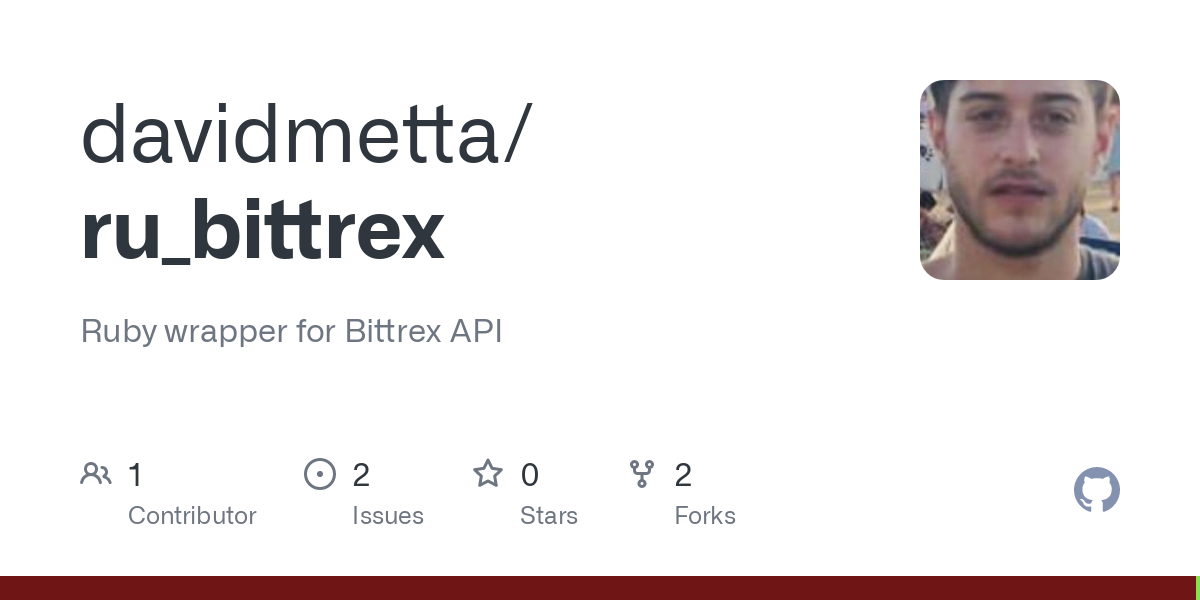 Bittrex API V3 Support - Delphi, CBuilder and .NET Blog