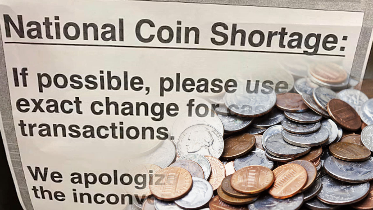 Is there Actually a Coin Shortage, or just Poor Circulation? (And How to Help) | Loomis US