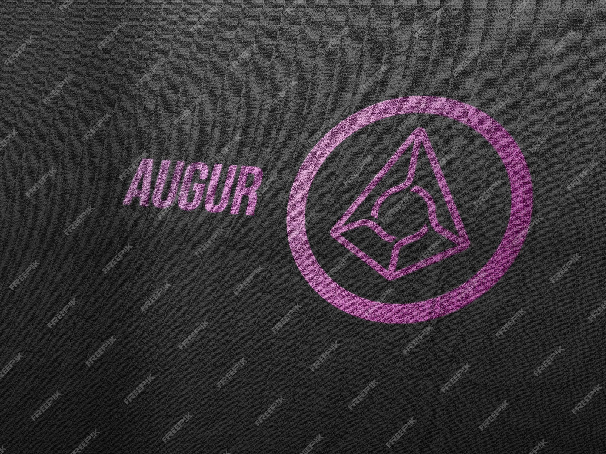 Augur Price Today - REP Coin Price Chart & Crypto Market Cap