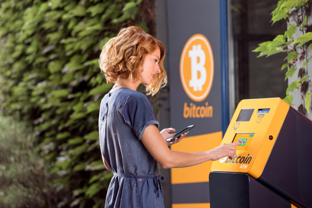 FCA Cracks Down on Unregulated Crypto ATMs in London