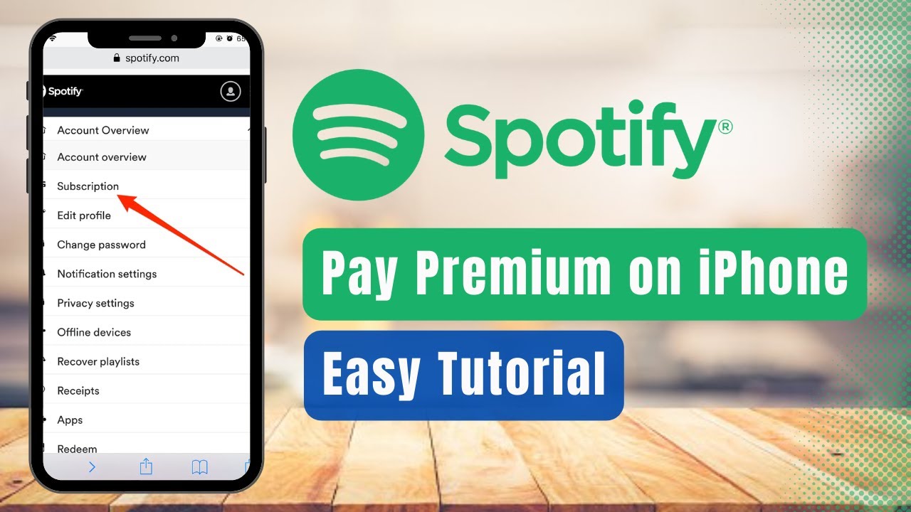 How to Get Spotify Premium?