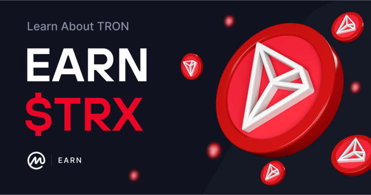 How to Earn Free Tron (TRX) Tokens Online in 