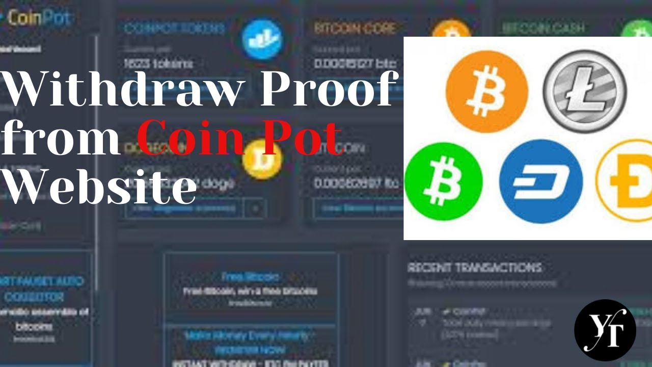 Best CoinPot Faucets List - Claim Free Bitcoin And Other Cryptocrrencies