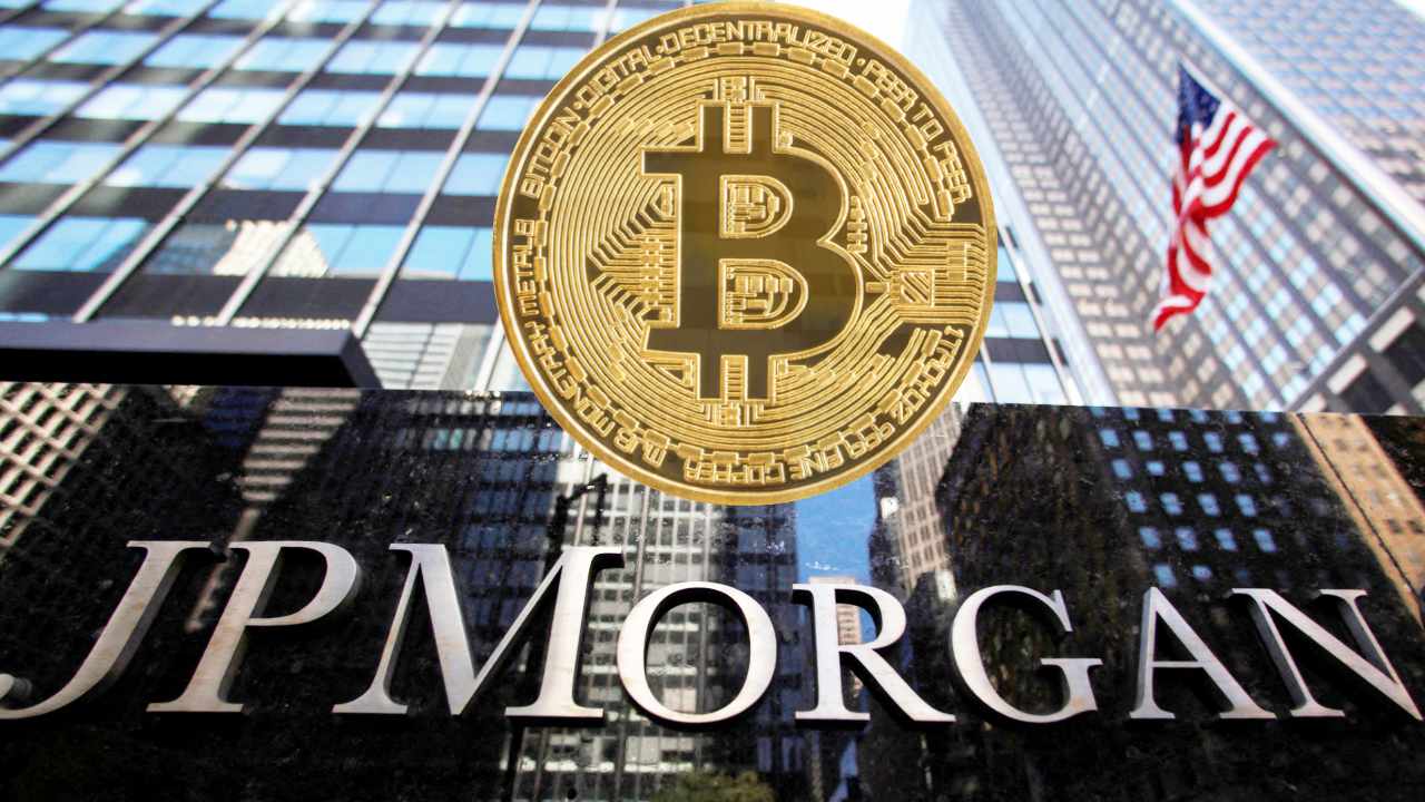 JPMorgan's Dimon says bitcoin 'is a fraud' | Reuters