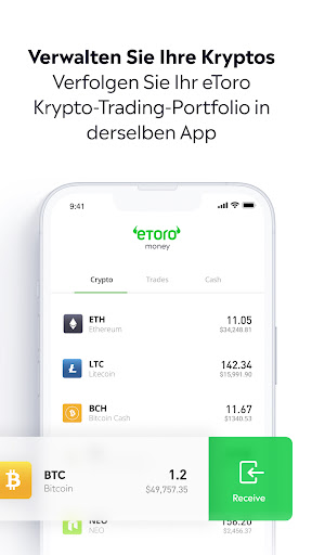 ‎eToro Money on the App Store