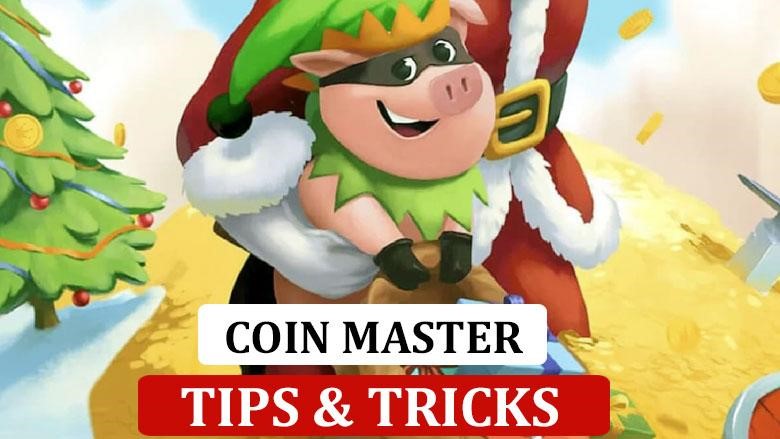 Coin Master Tricks: Best Tips for climbing from the village