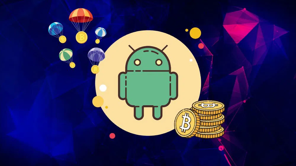 Top Android Blockchain Games - GameFi