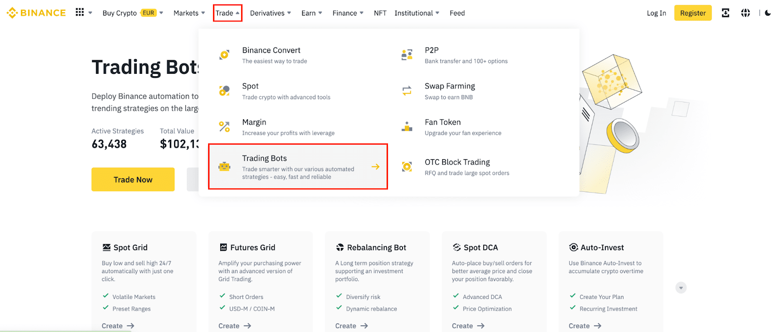 Top 8 Binance Trading Bots - CoinCodeCap