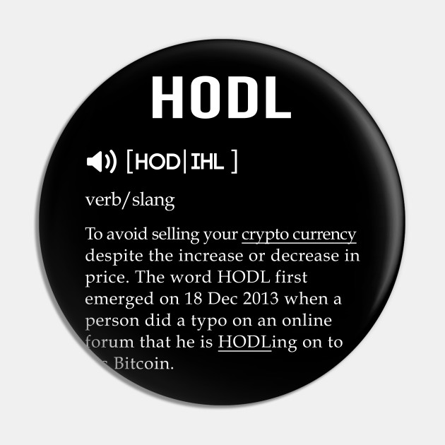 HODL Definition | CoinMarketCap