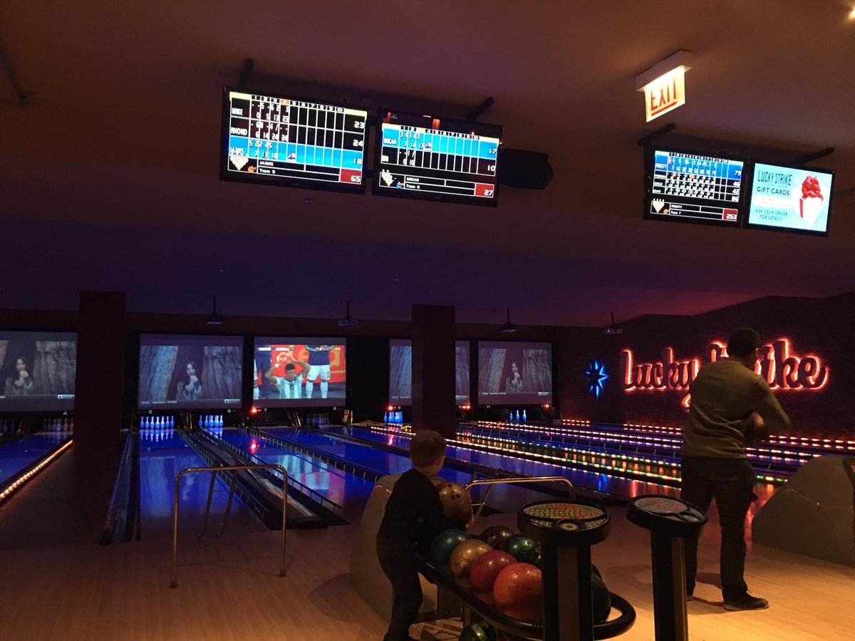 Best Alleys For Bowling In Chicago with Locations & Pricing