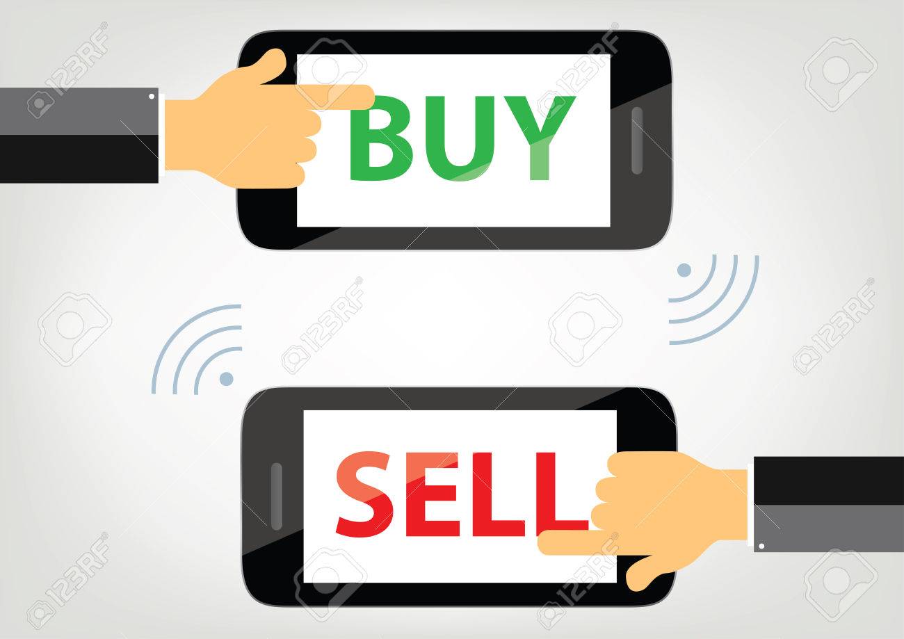 The 4 Ways to Buy and Sell Securities