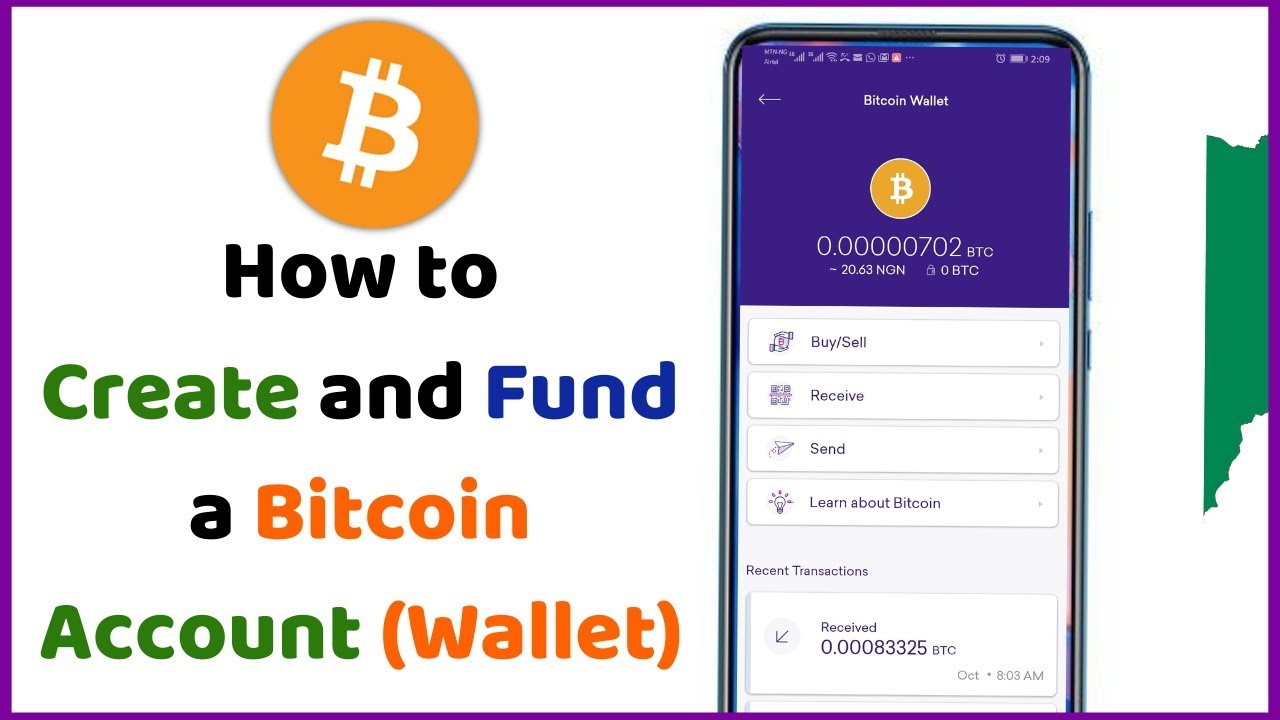 How to open a Bitcoin wallet in Nigeria