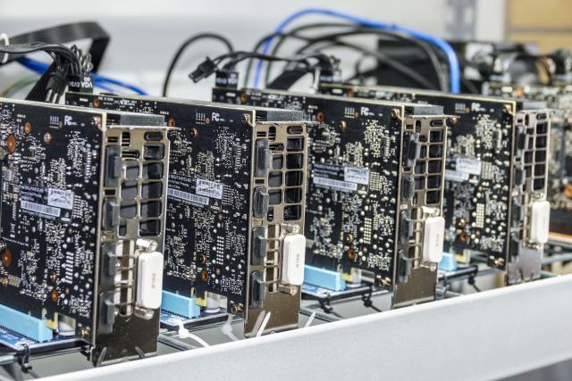 Why Are GPUs Used for Mining? - Crypto Head