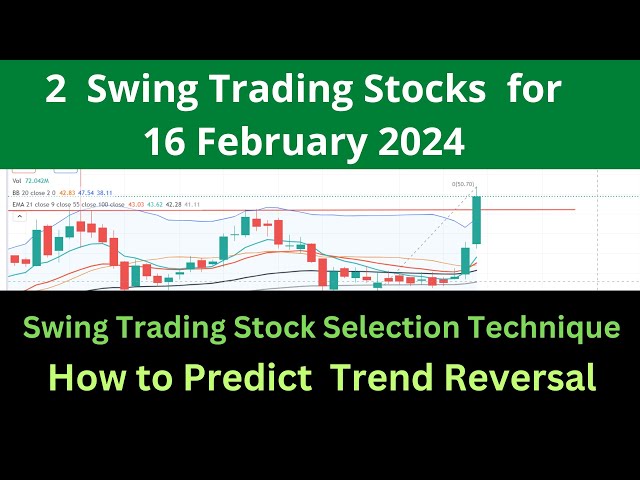 Top 10 Swing Trading Indicators in Stock Market