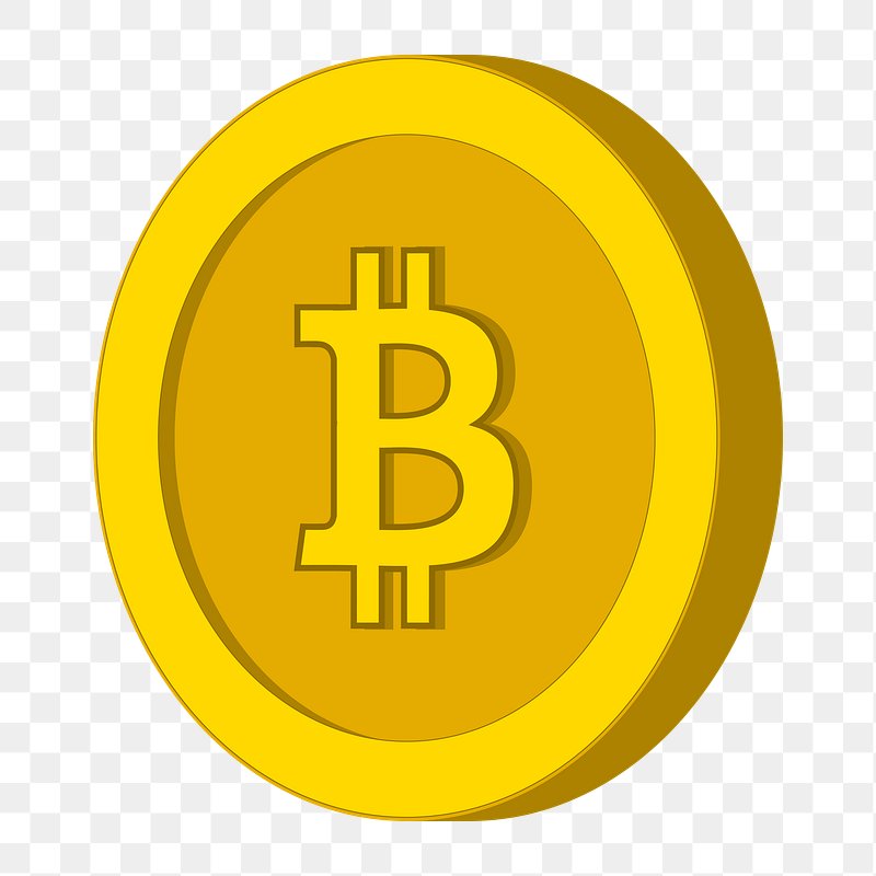 Bitcoin Logo PNG Images & PSDs for Download | PixelSquid - S