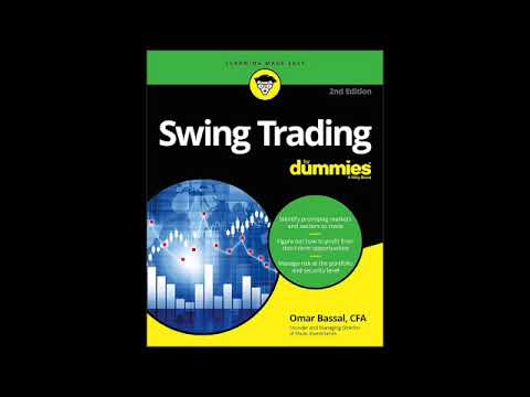 Swing Trading for Dummies, 2nd Edition by Omar Bassal CFA - Audiobook - bitcoinlove.fun