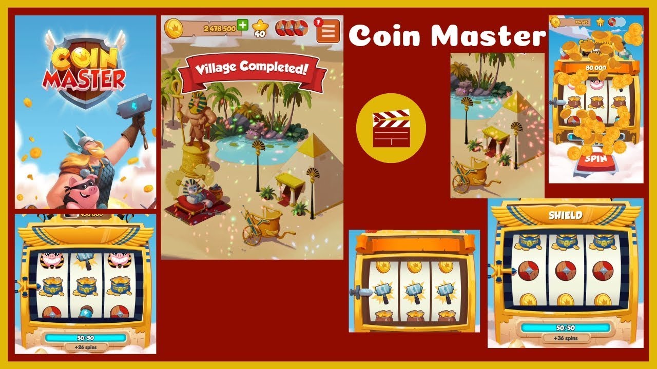 How to get spins in Coin Master? Here's more about popular casual mobile game- Republic World