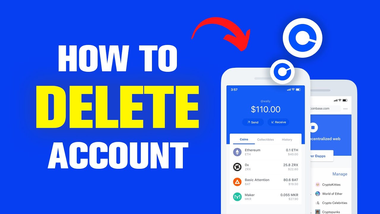 How to Safely Delete Coinbase Wallet Without Losing Your Funds