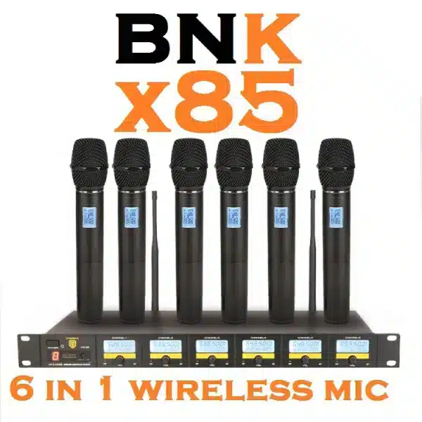 Musicland music shop - BNK Good VHF Outdoor Wireless Mic