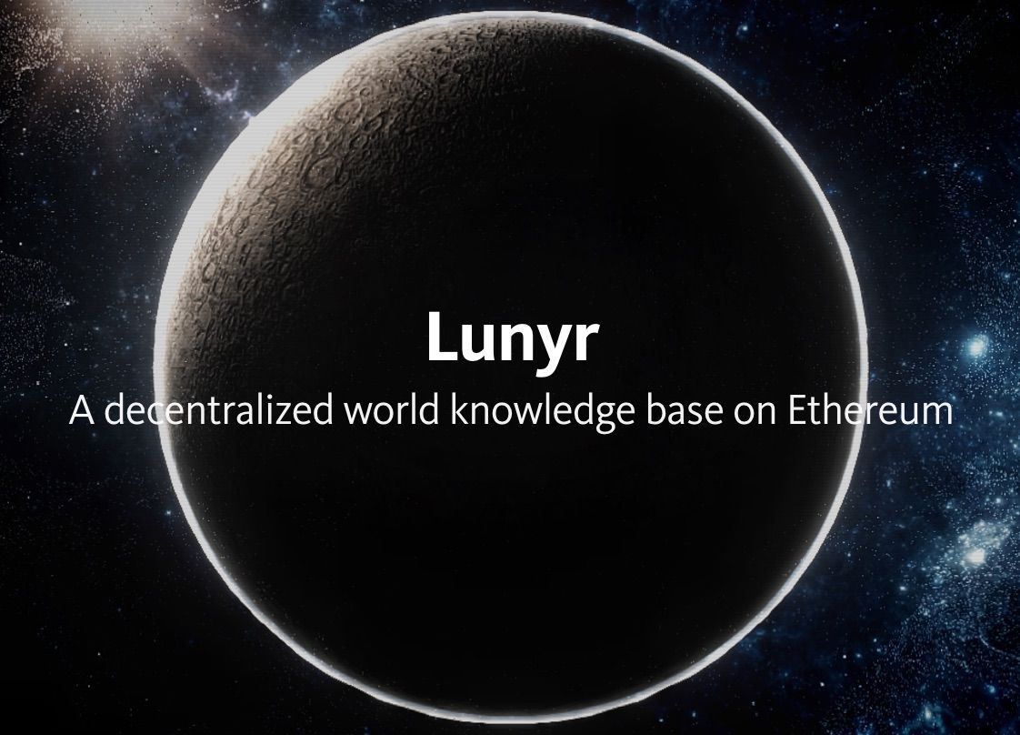 LUN | Lunyr Token API & Price Oracle | DIA